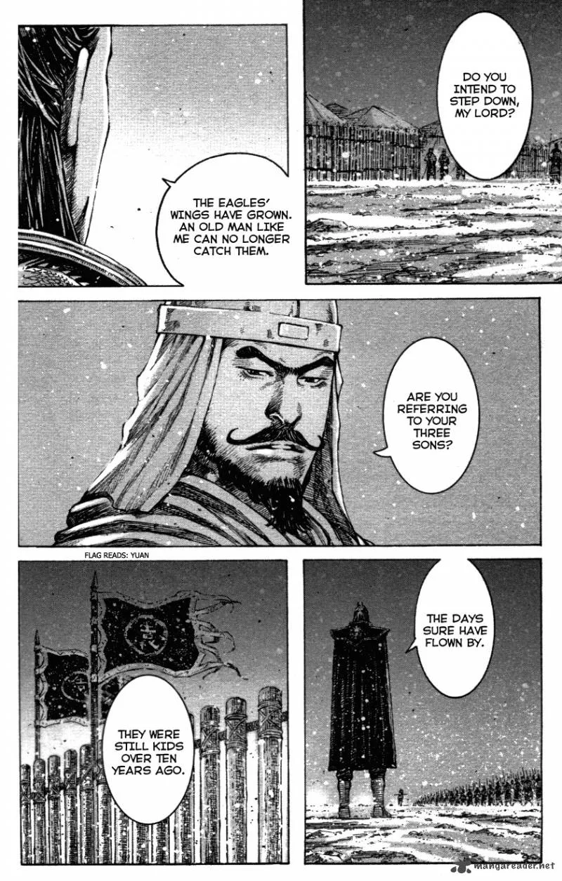 The Ravages of Time Chapter 340 page 4