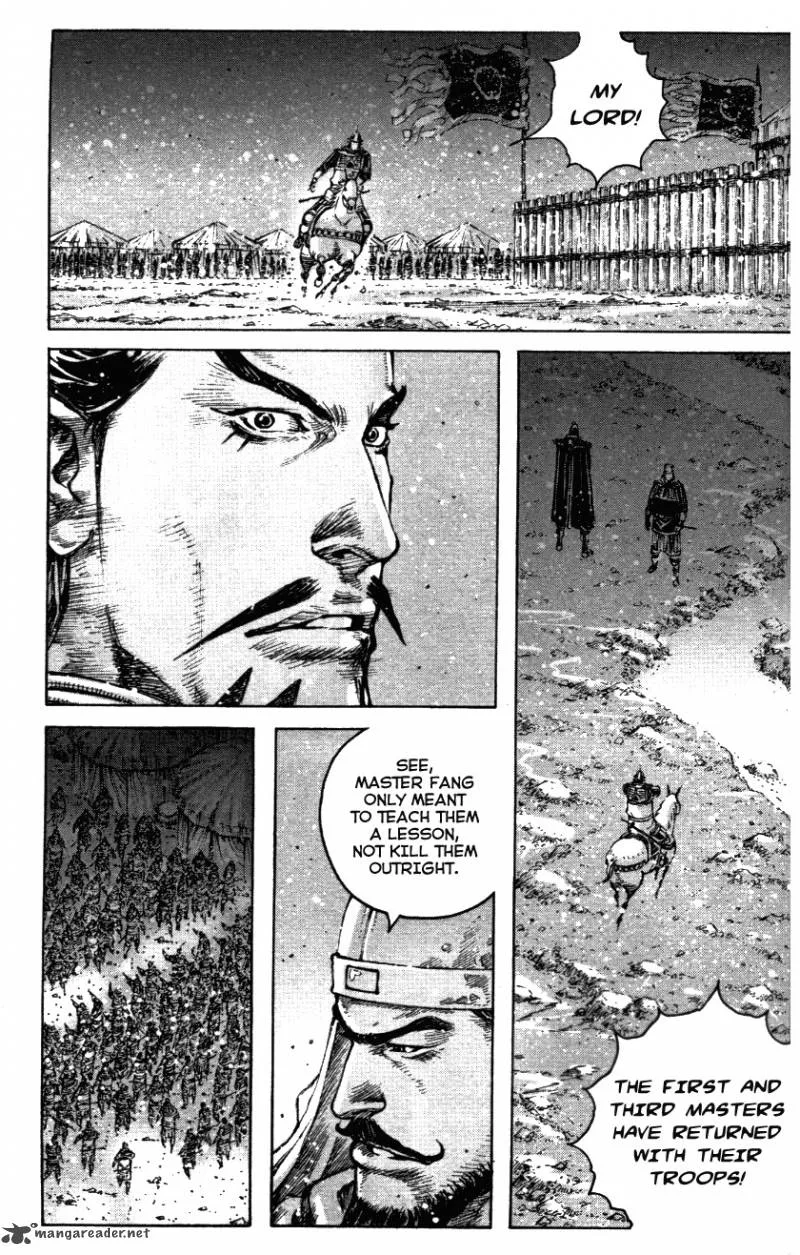 The Ravages of Time Chapter 340 page 7
