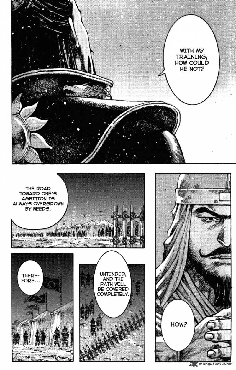 The Ravages of Time Chapter 340 page 6