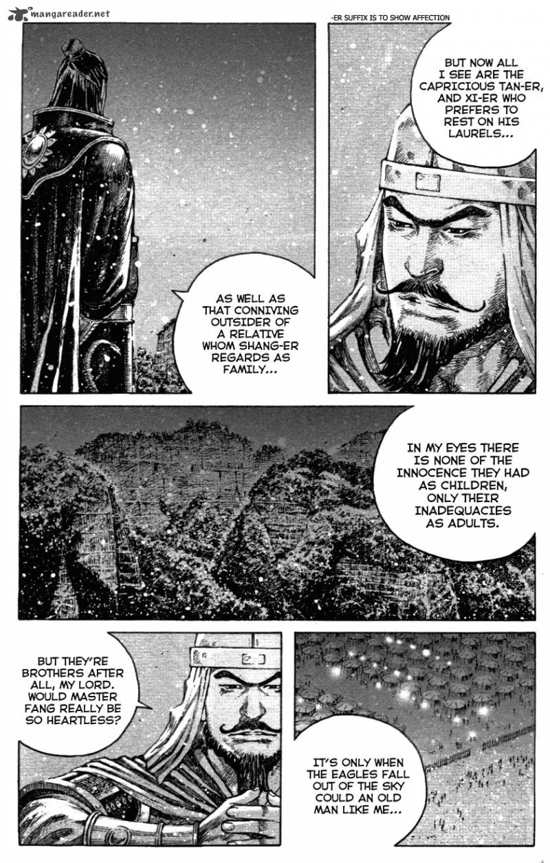 The Ravages of Time Chapter 340 page 5