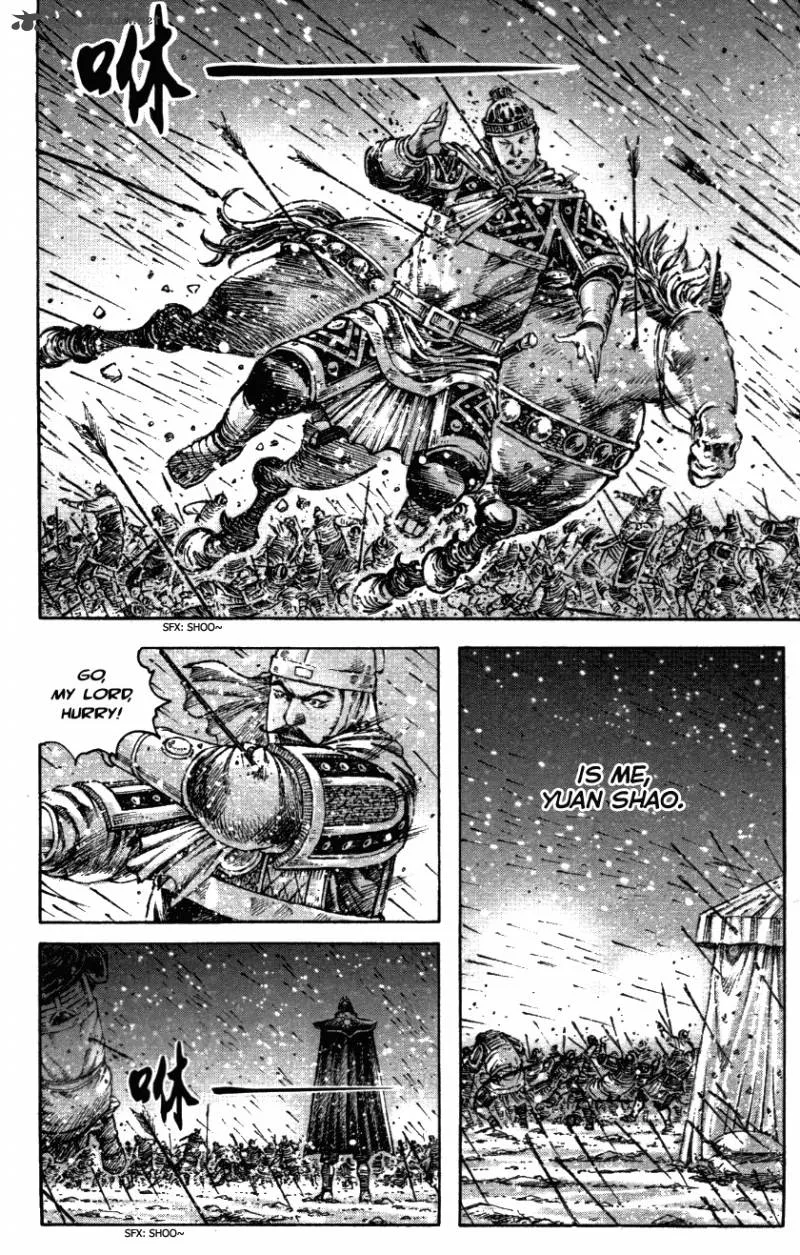 The Ravages of Time Chapter 340 page 18