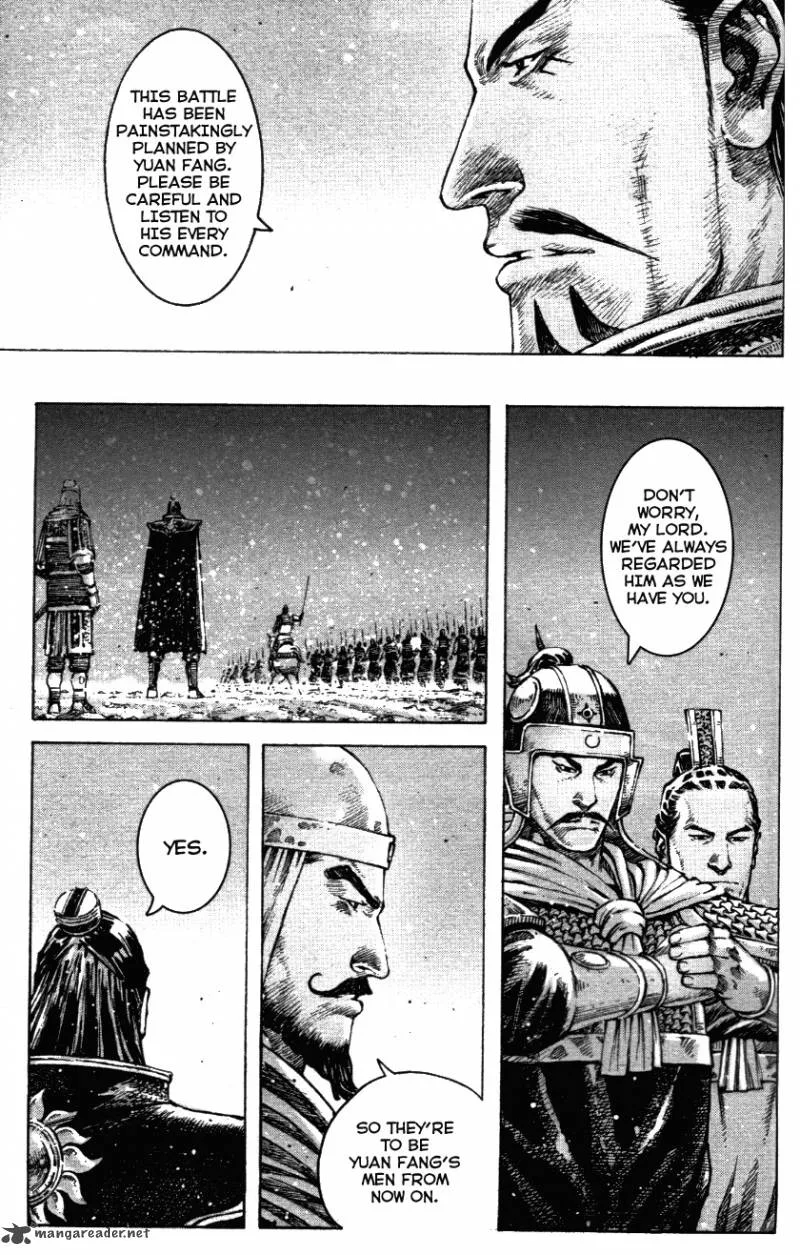 The Ravages of Time Chapter 340 page 3