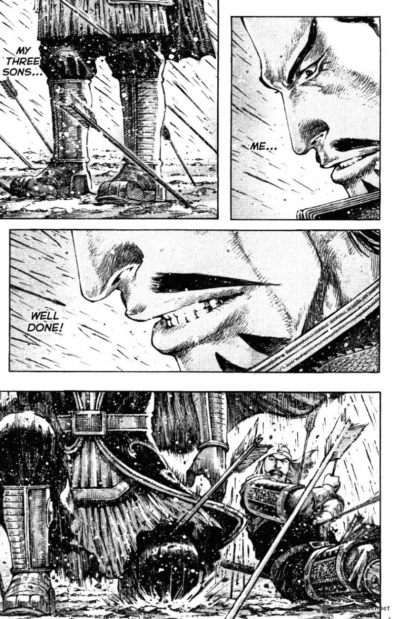 The Ravages of Time Chapter 340 page 19