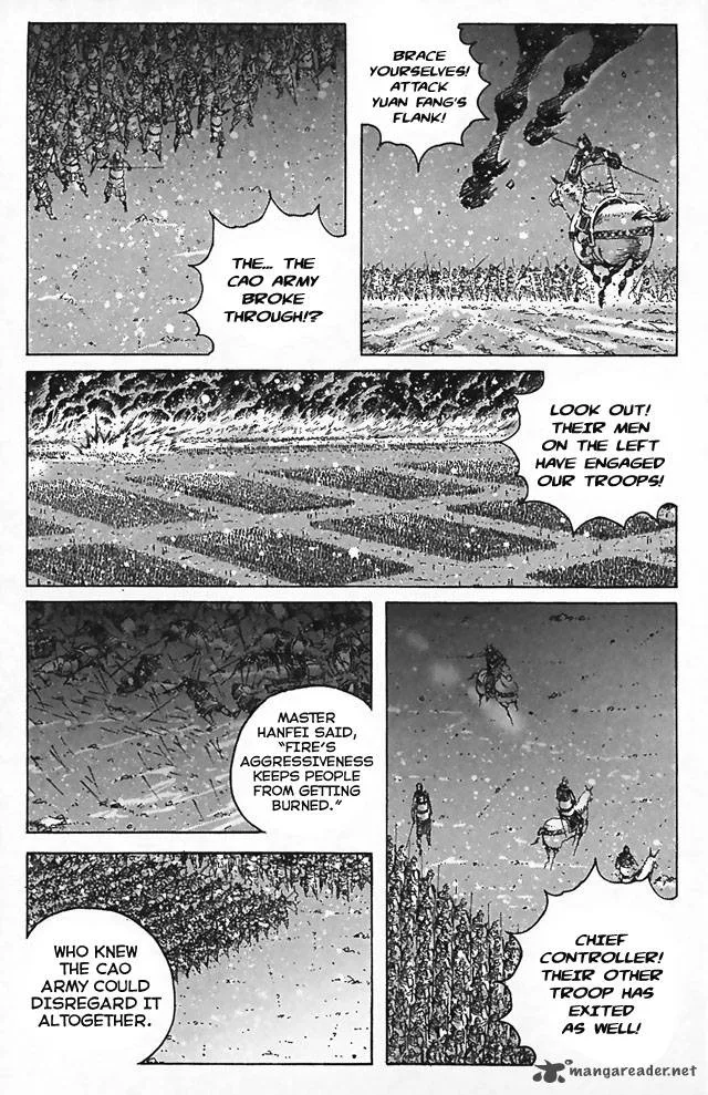 The Ravages of Time Chapter 341 page 11