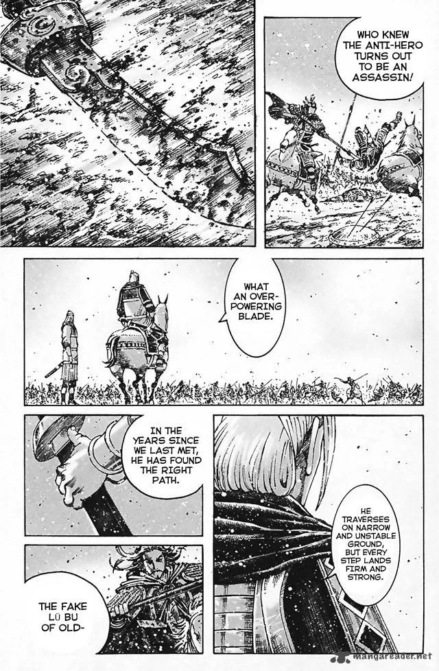 The Ravages of Time Chapter 341 page 29