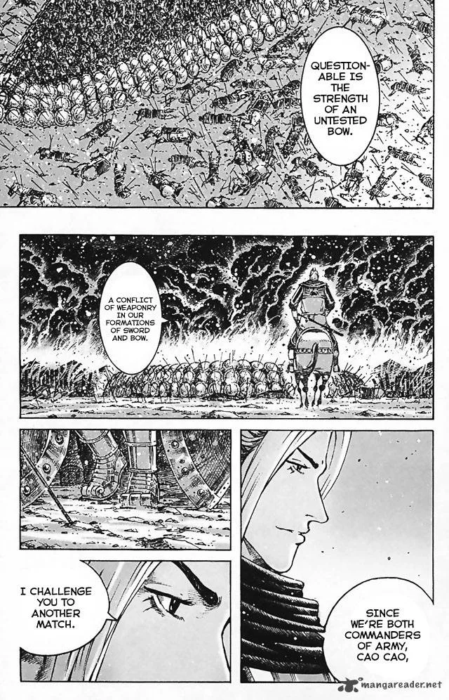 The Ravages of Time Chapter 341 page 13