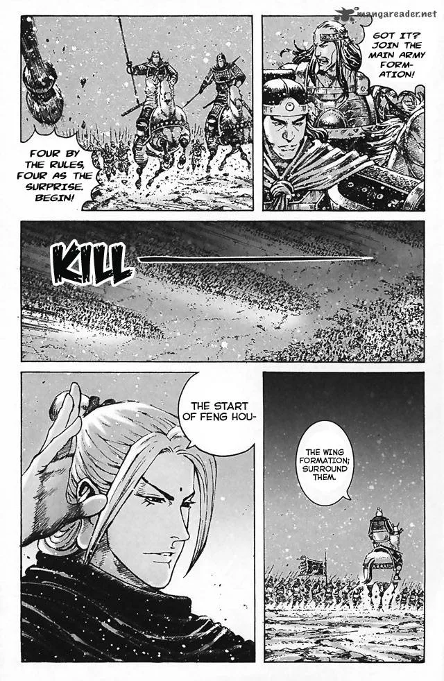 The Ravages of Time Chapter 341 page 21
