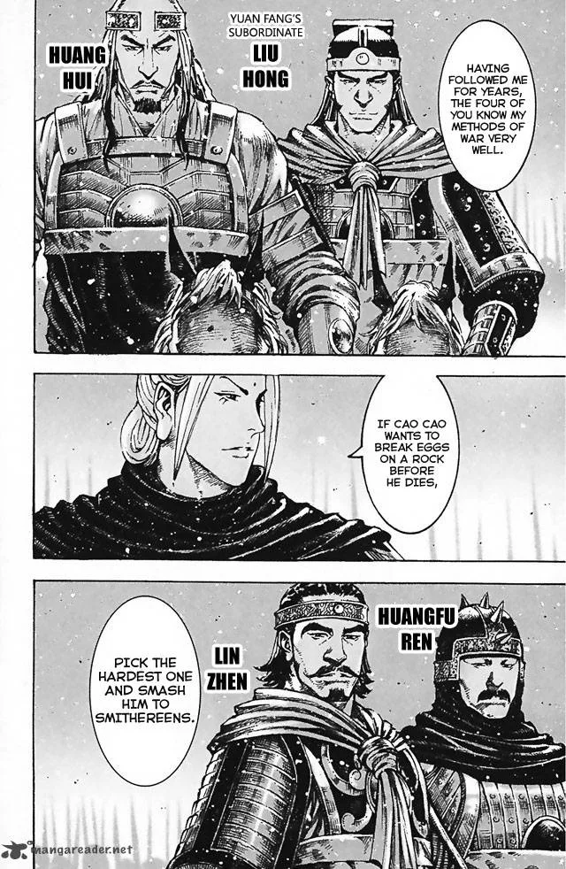The Ravages of Time Chapter 341 page 20