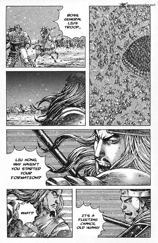 The Ravages of Time Chapter 341 page 23