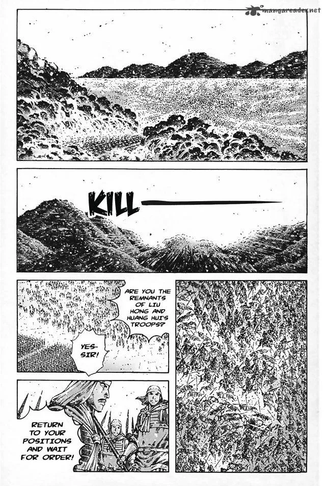 The Ravages of Time Chapter 342 page 2