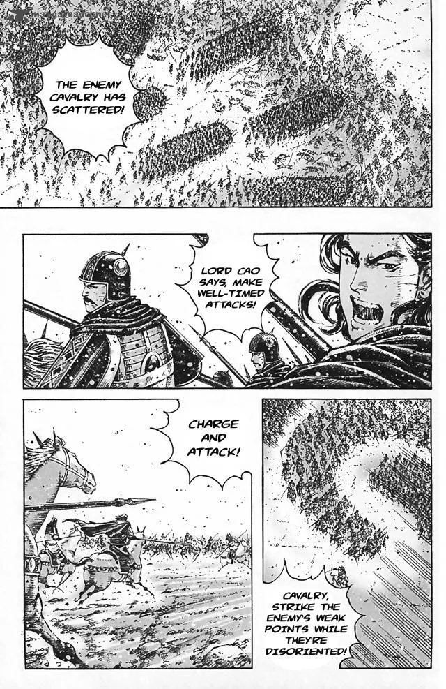 The Ravages of Time Chapter 342 page 8