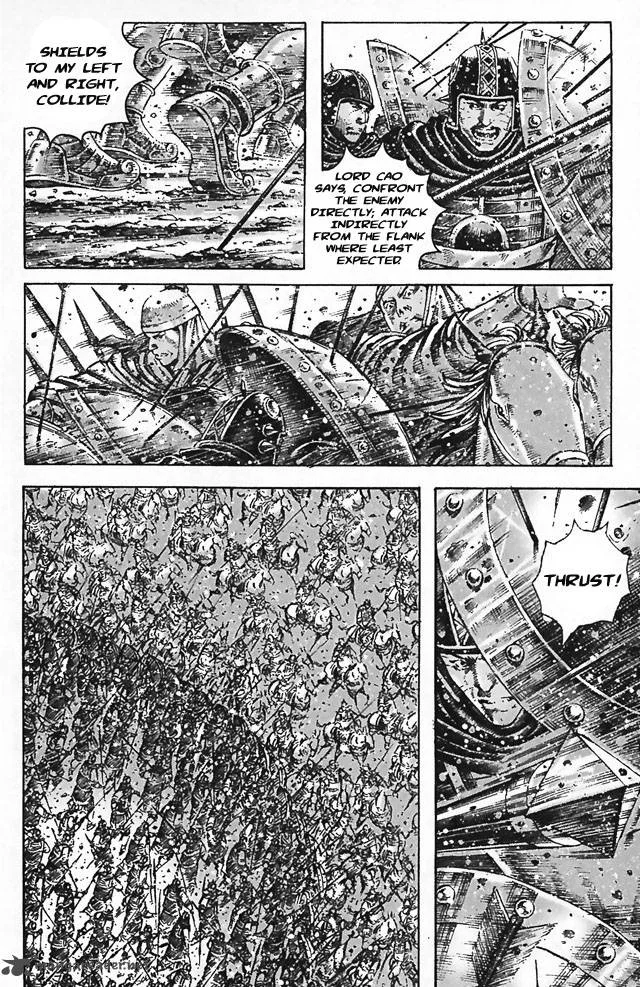 The Ravages of Time Chapter 342 page 7