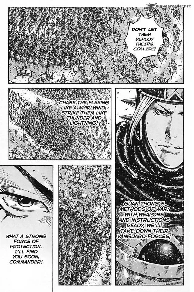 The Ravages of Time Chapter 342 page 14