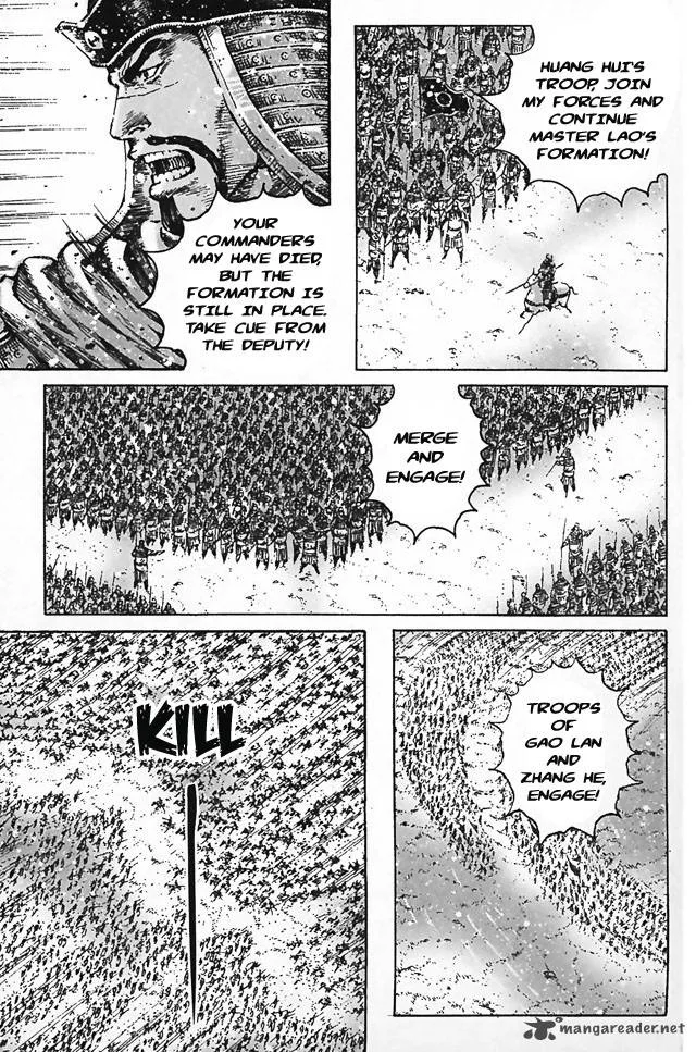 The Ravages of Time Chapter 342 page 4