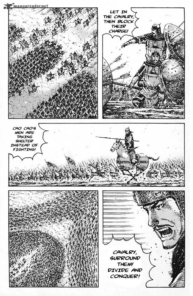 The Ravages of Time Chapter 342 page 6