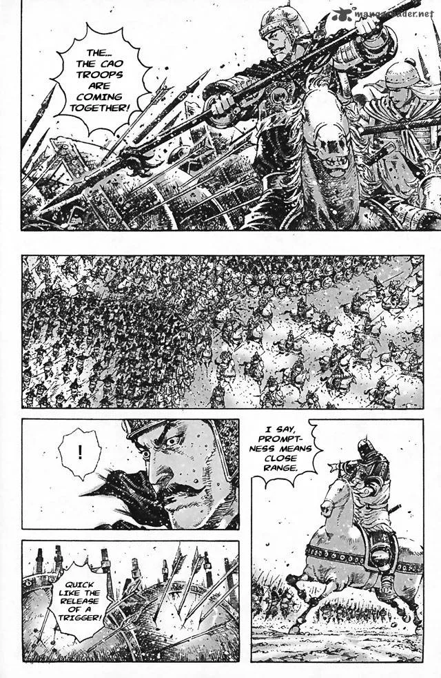 The Ravages of Time Chapter 342 page 15