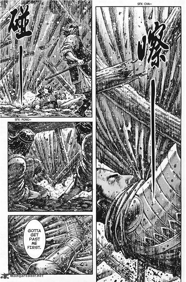 The Ravages of Time Chapter 343 page 12