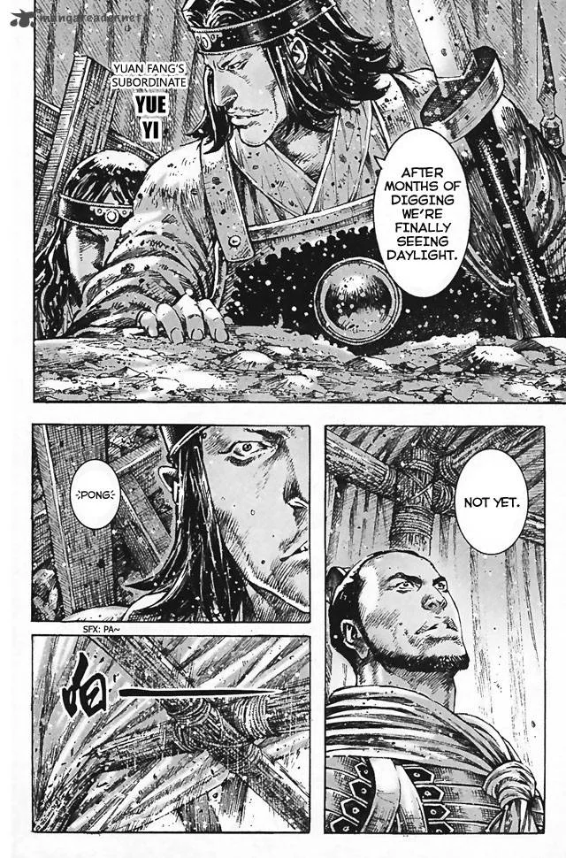The Ravages of Time Chapter 343 page 11