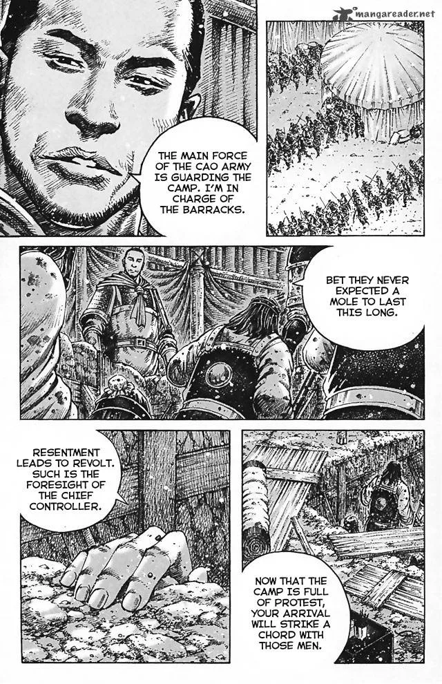 The Ravages of Time Chapter 343 page 10