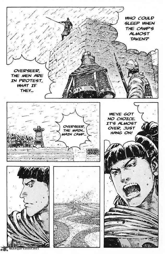 The Ravages of Time Chapter 343 page 5