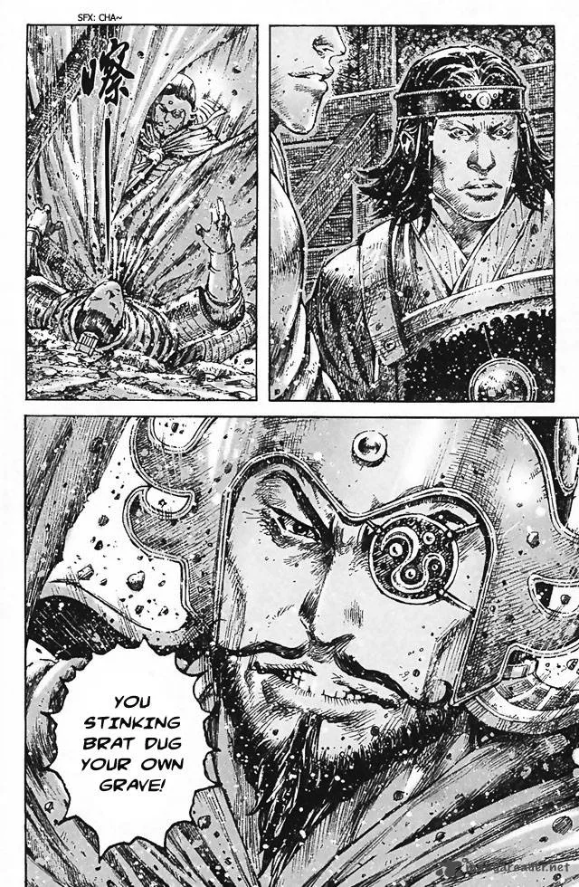 The Ravages of Time Chapter 343 page 13