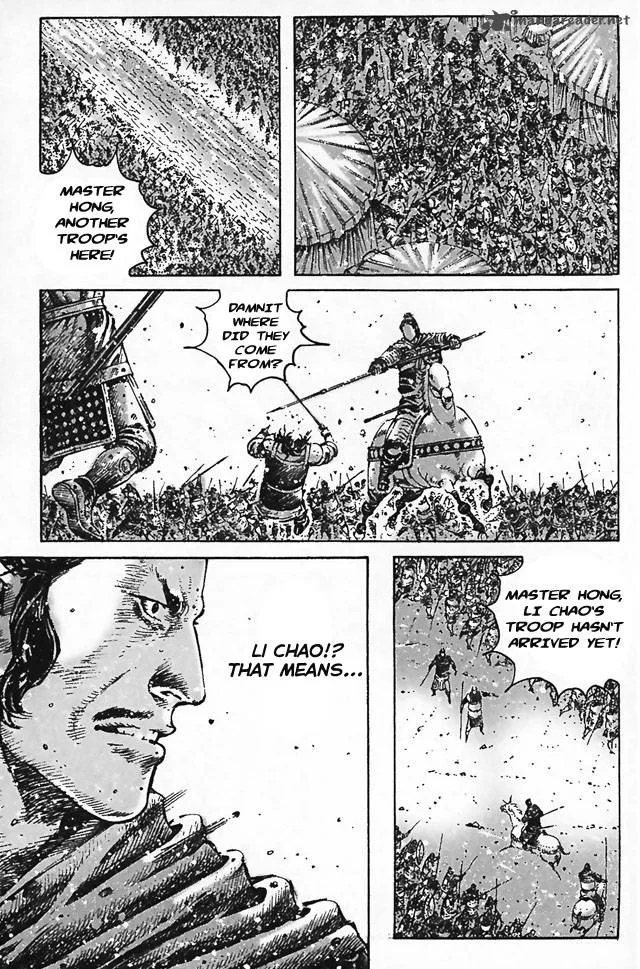 The Ravages of Time Chapter 343 page 16