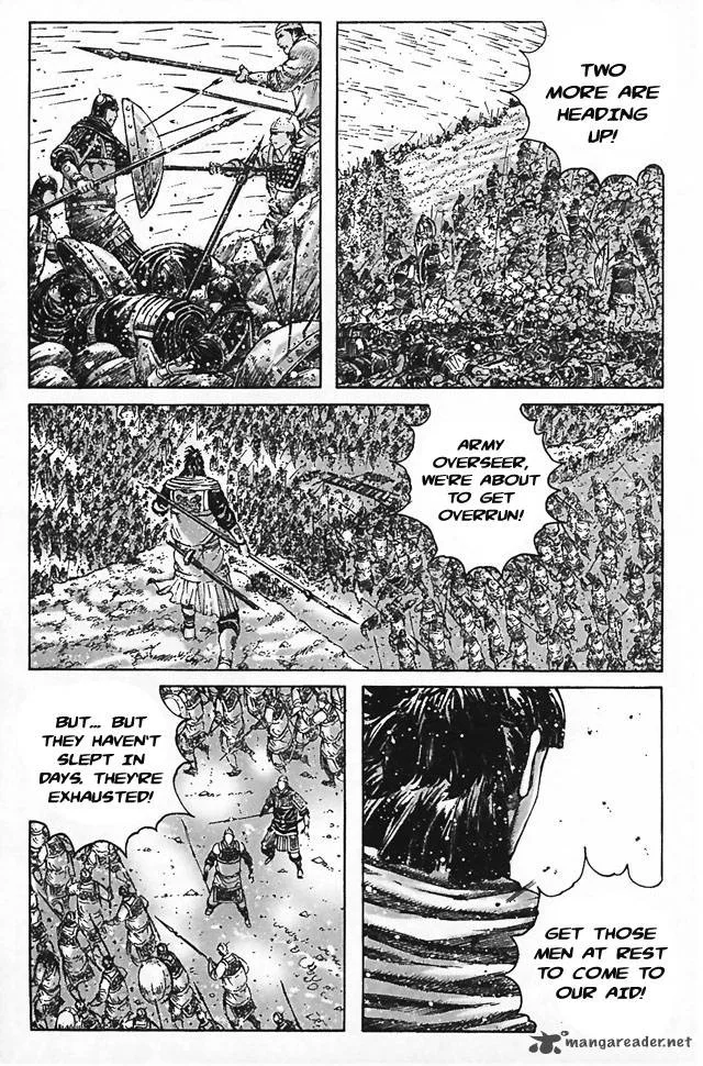 The Ravages of Time Chapter 343 page 4