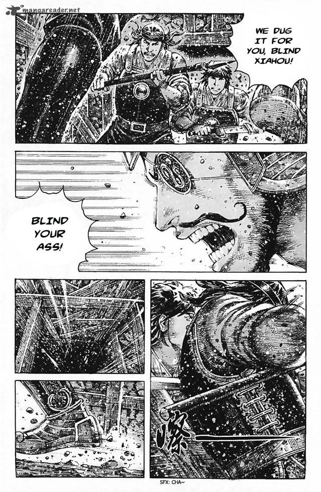 The Ravages of Time Chapter 343 page 14