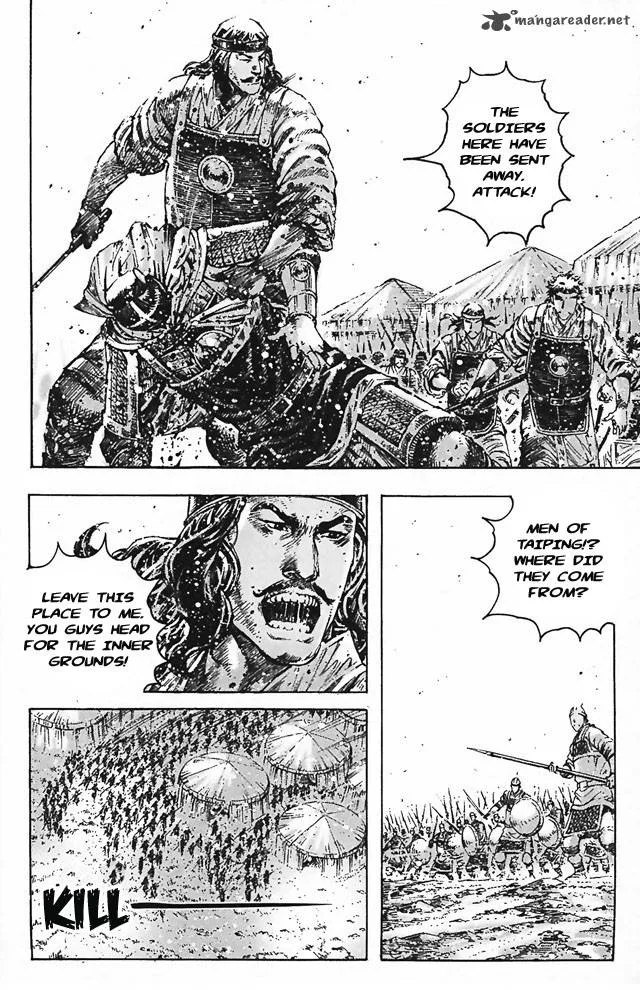 The Ravages of Time Chapter 343 page 9
