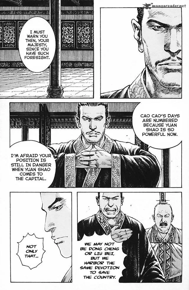 The Ravages of Time Chapter 344 page 12