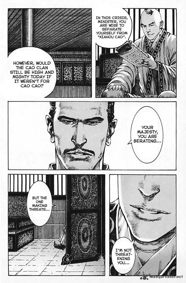 The Ravages of Time Chapter 344 page 6
