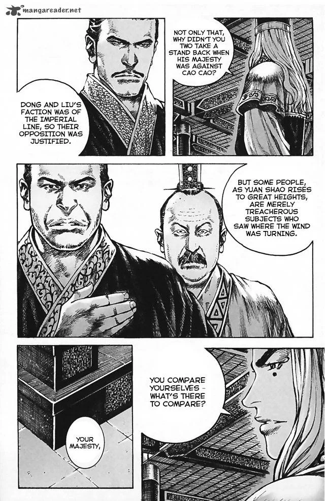 The Ravages of Time Chapter 344 page 13