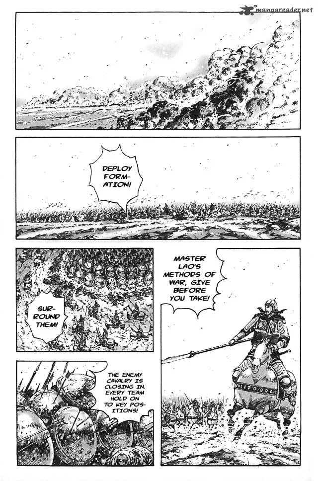 The Ravages of Time Chapter 345 page 2