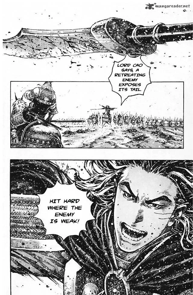 The Ravages of Time Chapter 345 page 7