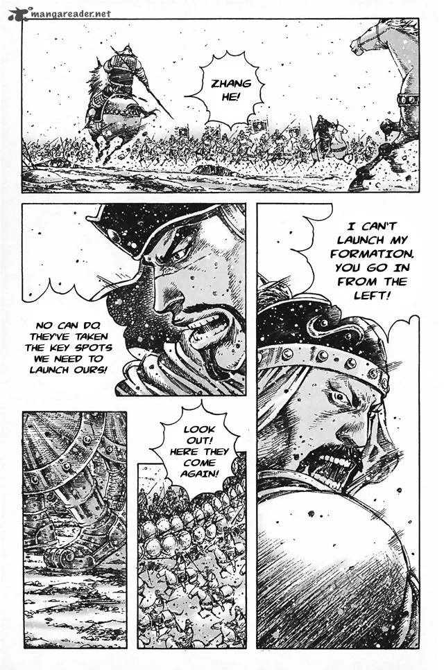 The Ravages of Time Chapter 345 page 4