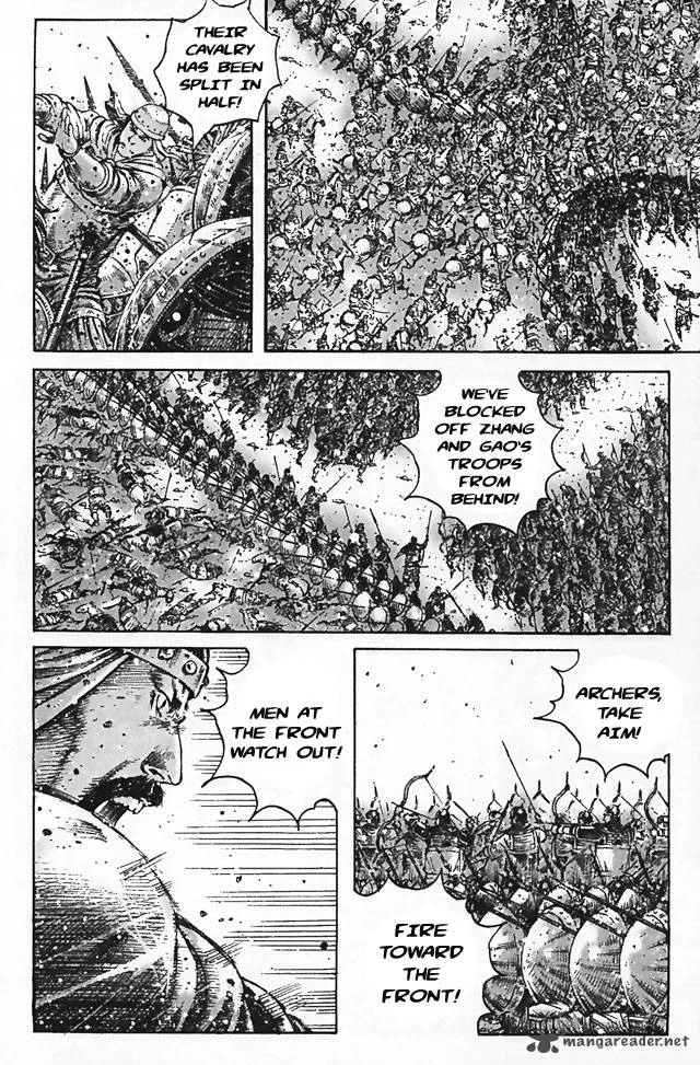 The Ravages of Time Chapter 345 page 5