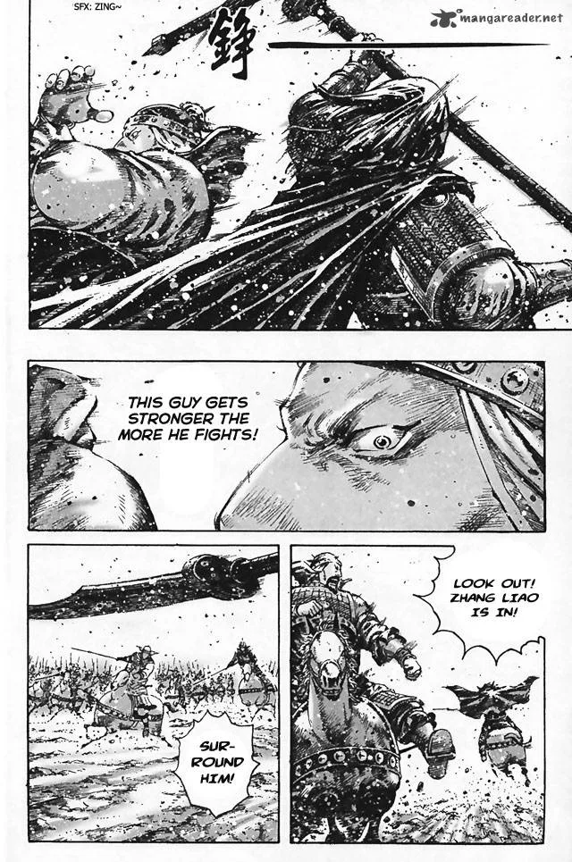The Ravages of Time Chapter 345 page 9