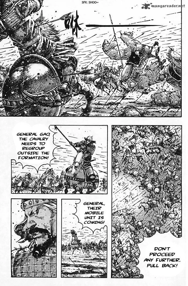 The Ravages of Time Chapter 345 page 6