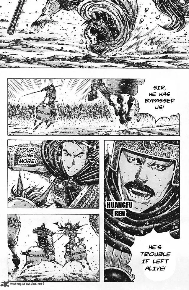 The Ravages of Time Chapter 345 page 14