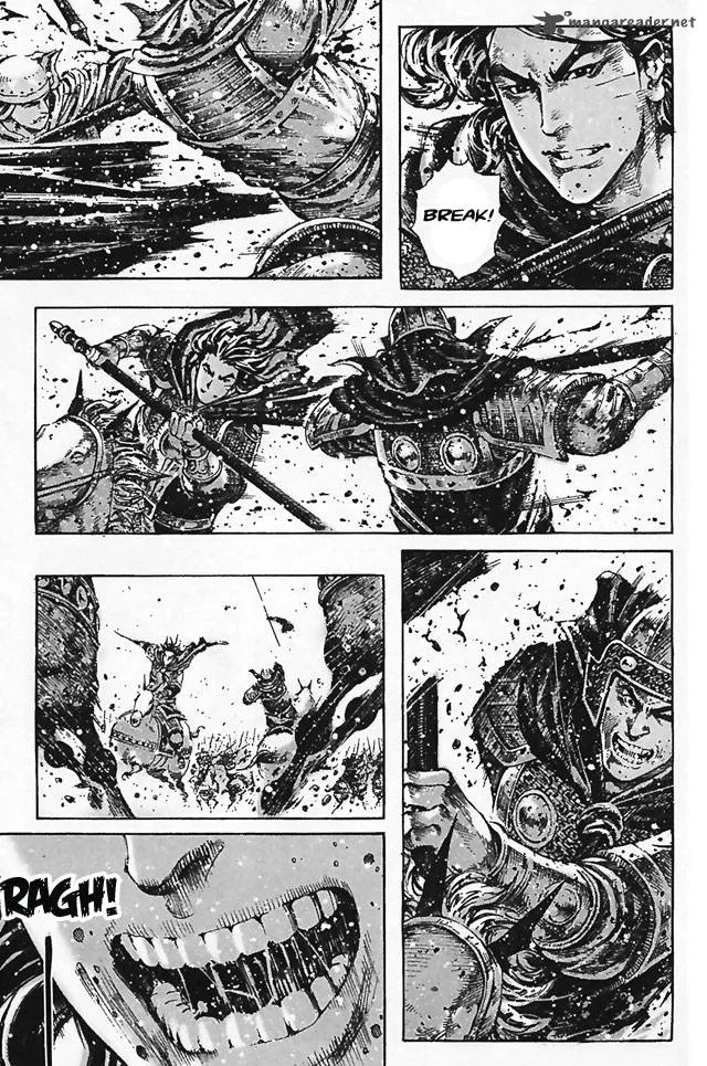 The Ravages of Time Chapter 345 page 10
