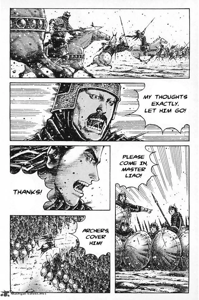 The Ravages of Time Chapter 345 page 16