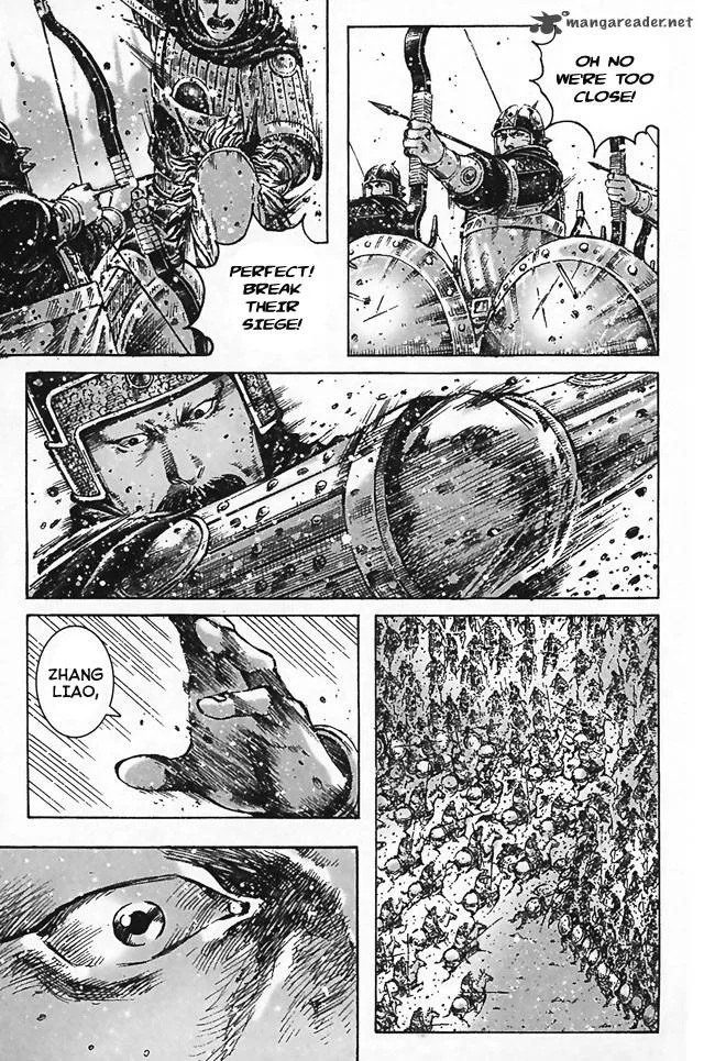 The Ravages of Time Chapter 345 page 17