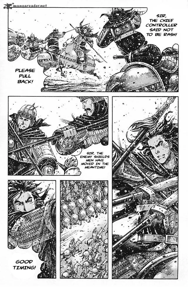 The Ravages of Time Chapter 345 page 15