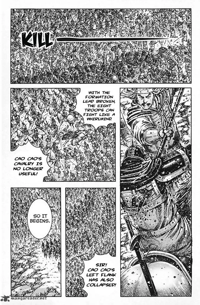 The Ravages of Time Chapter 346 page 4