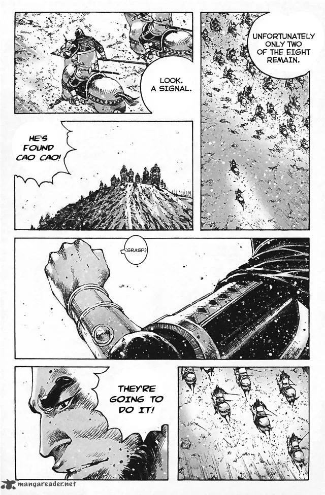 The Ravages of Time Chapter 346 page 6