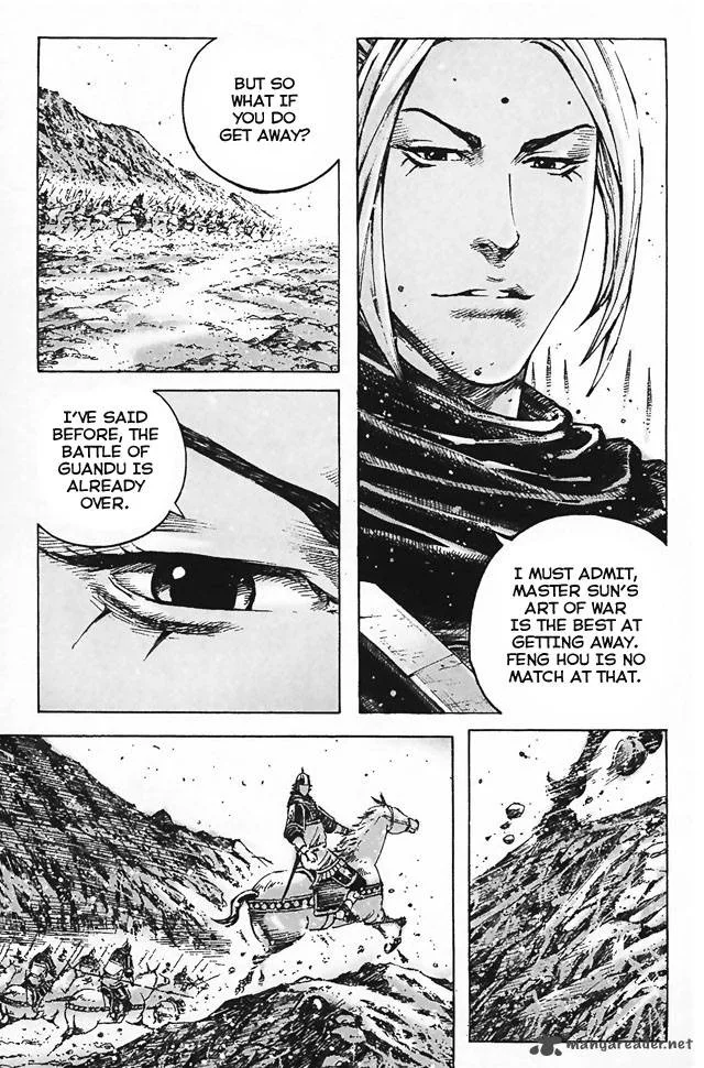 The Ravages of Time Chapter 346 page 12