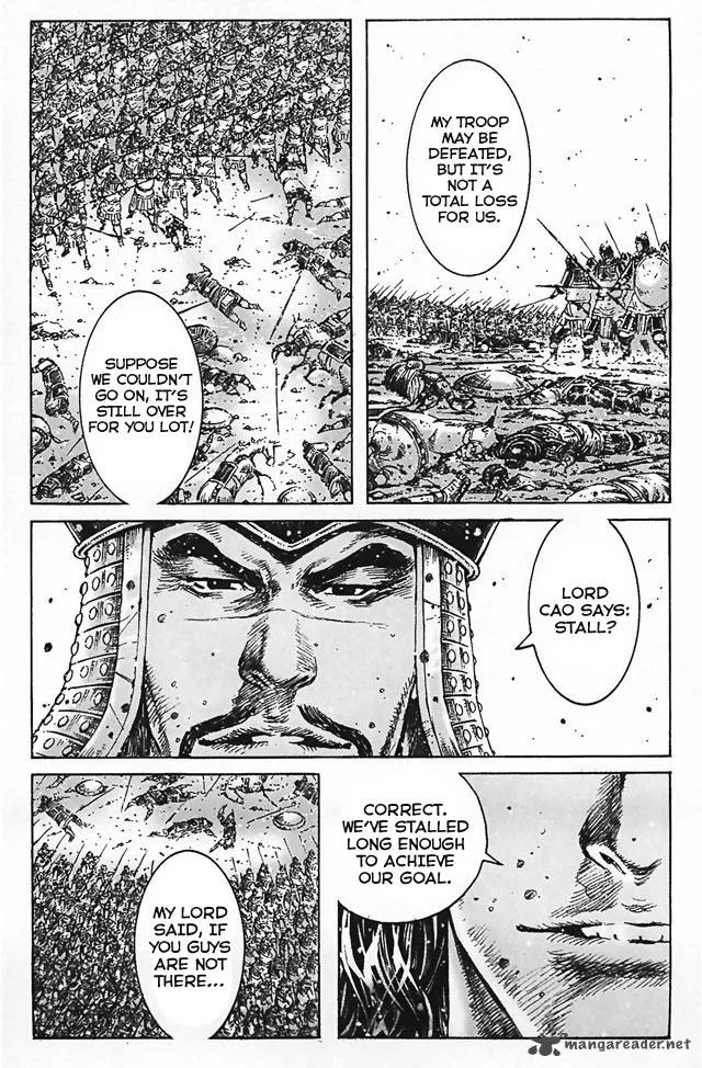 The Ravages of Time Chapter 346 page 16