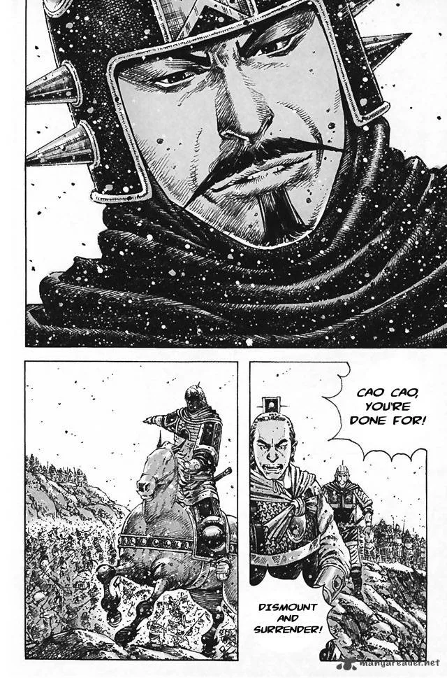 The Ravages of Time Chapter 346 page 13