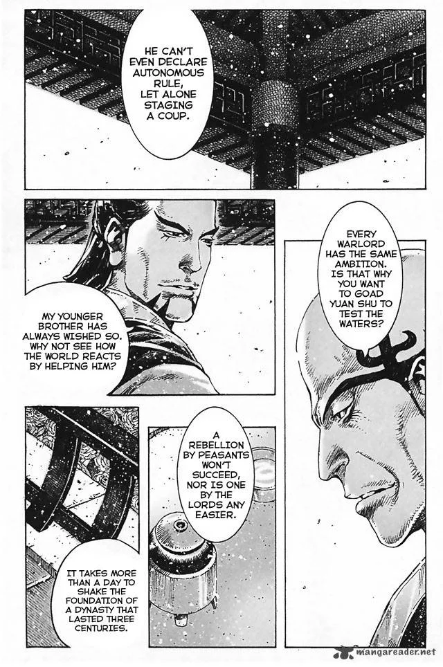 The Ravages of Time Chapter 347 page 6