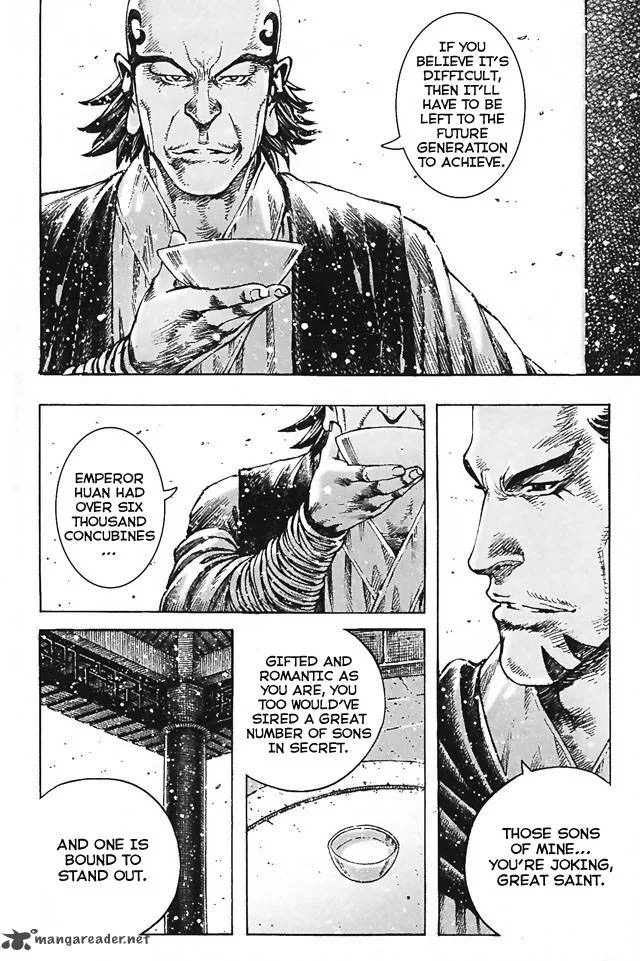 The Ravages of Time Chapter 347 page 7